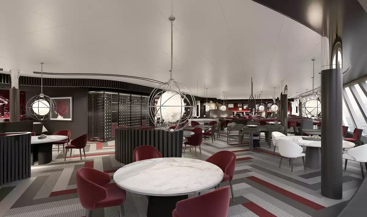 el Celebrity Edge :  cabine 217
