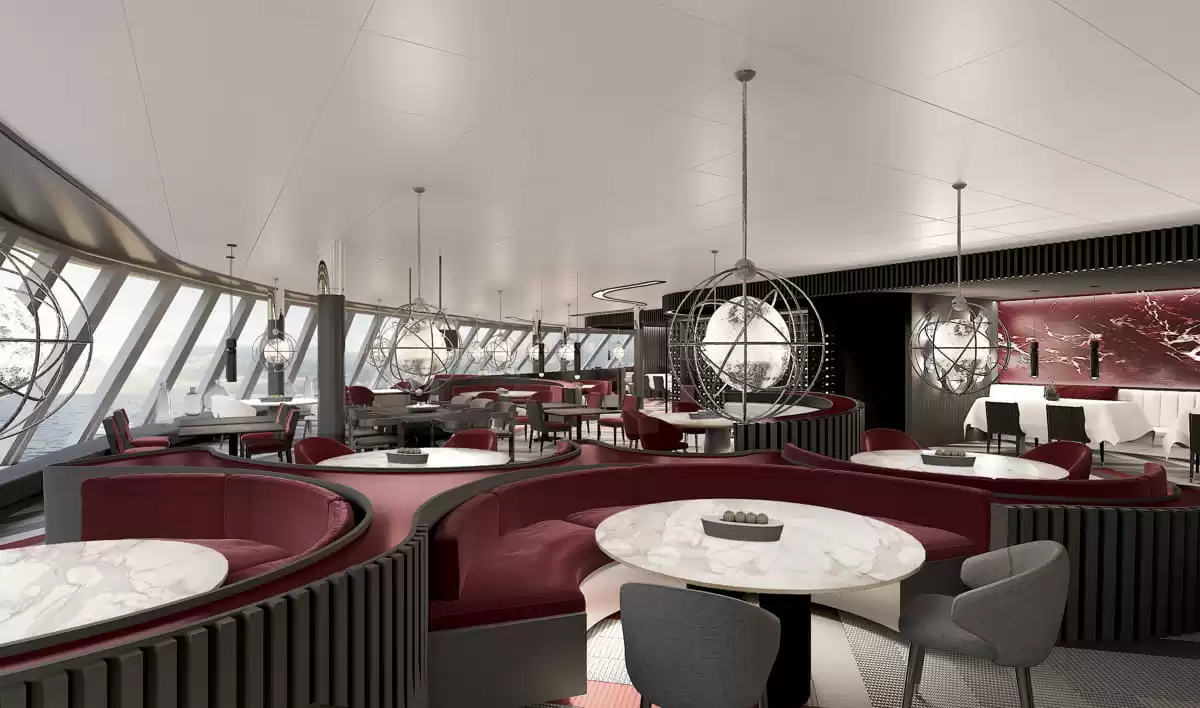 el Celebrity Edge :  cabine 218