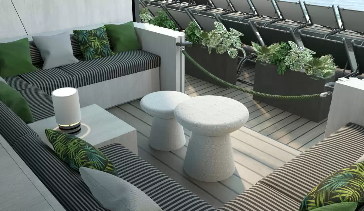 el Celebrity Edge :  cabine 224