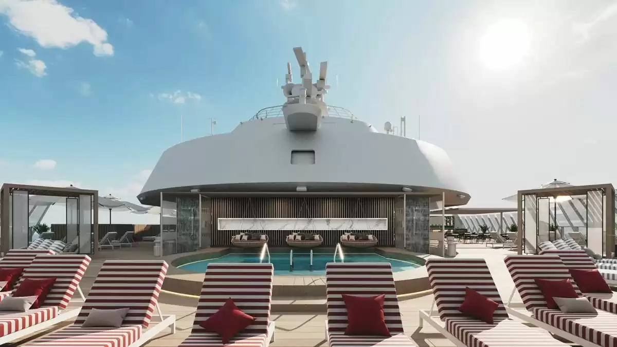 el Celebrity Edge :  cabine 228