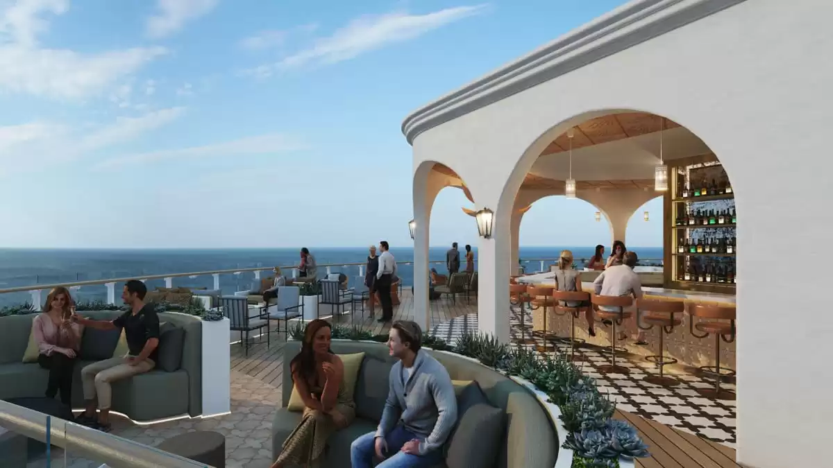 el Celebrity Edge :  cabine 233