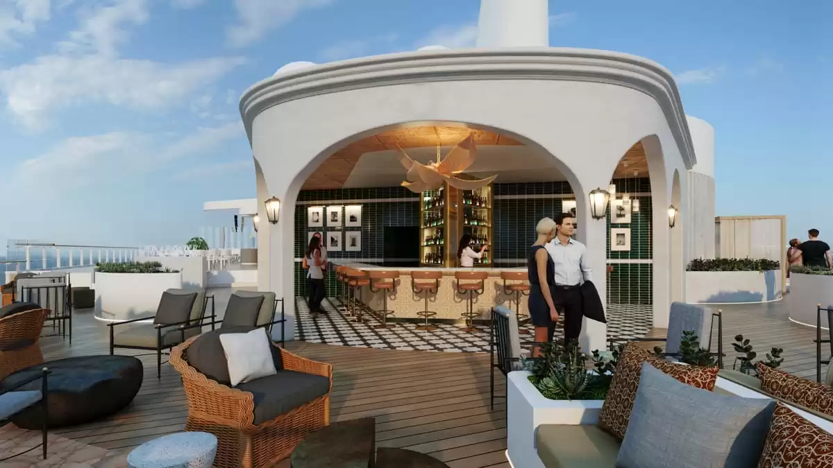 el Celebrity Edge :  cabine 236