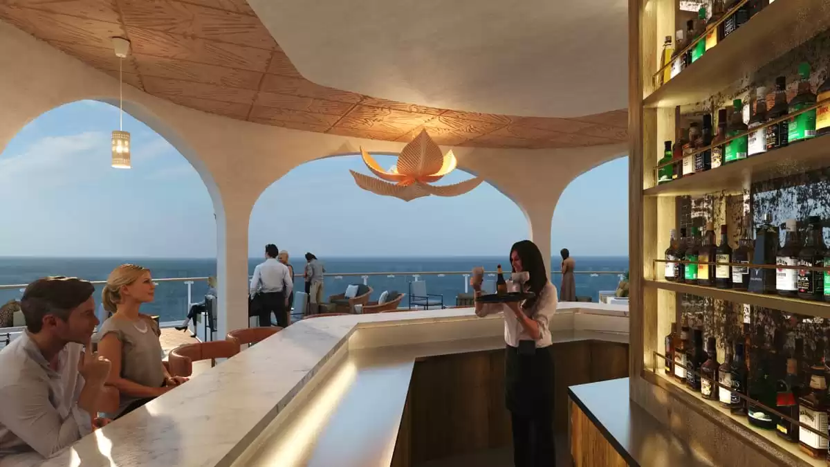 el Celebrity Edge :  cabine 237