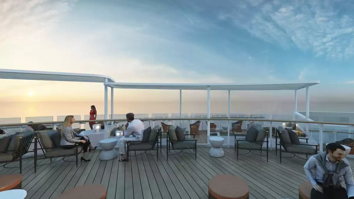 el Celebrity Edge :  cabine 238