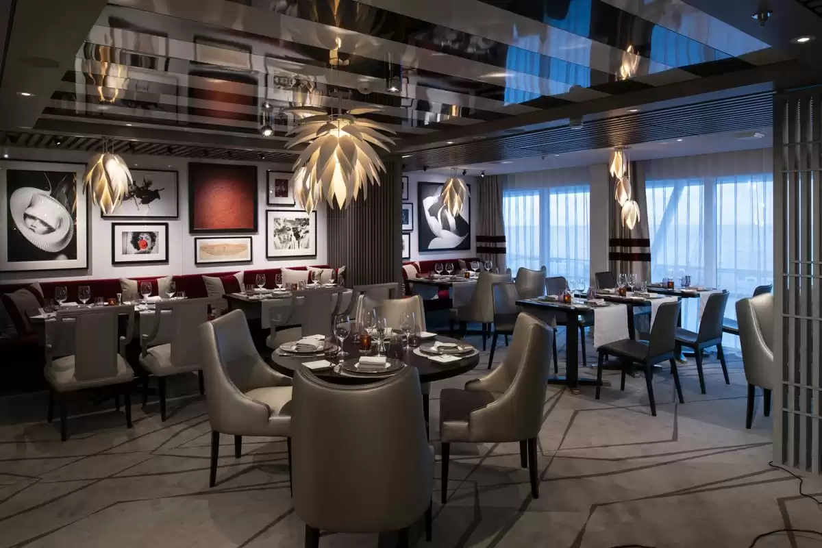 el Celebrity Edge :  cabine 241