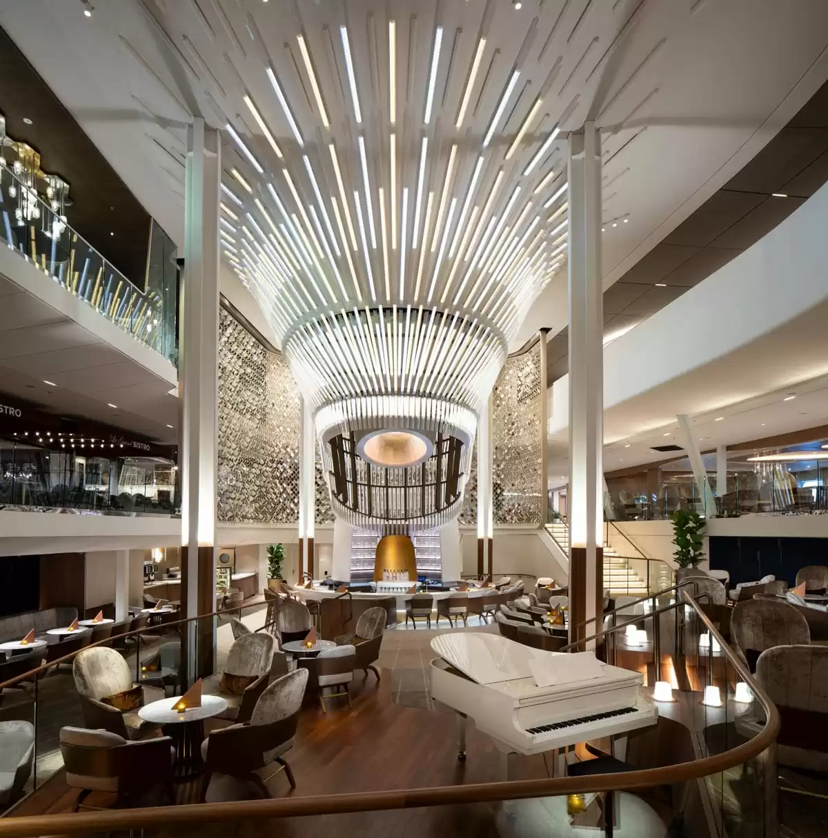el Celebrity Edge :  cabine 243