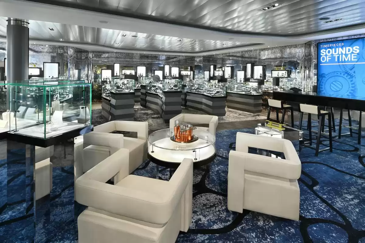 el Celebrity Edge :  cabine 246