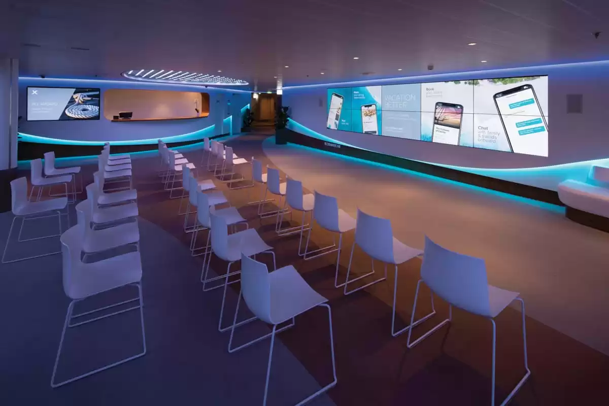 el Celebrity Edge :  cabine 248