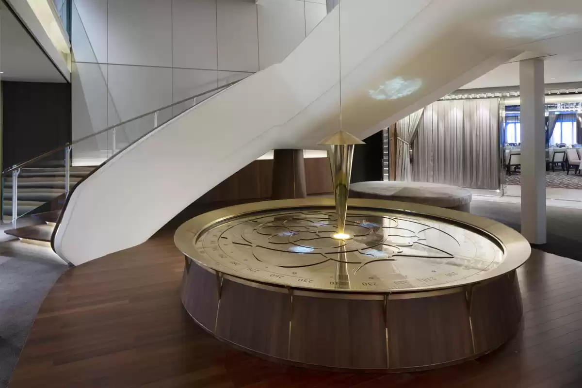 el Celebrity Edge :  cabine 250