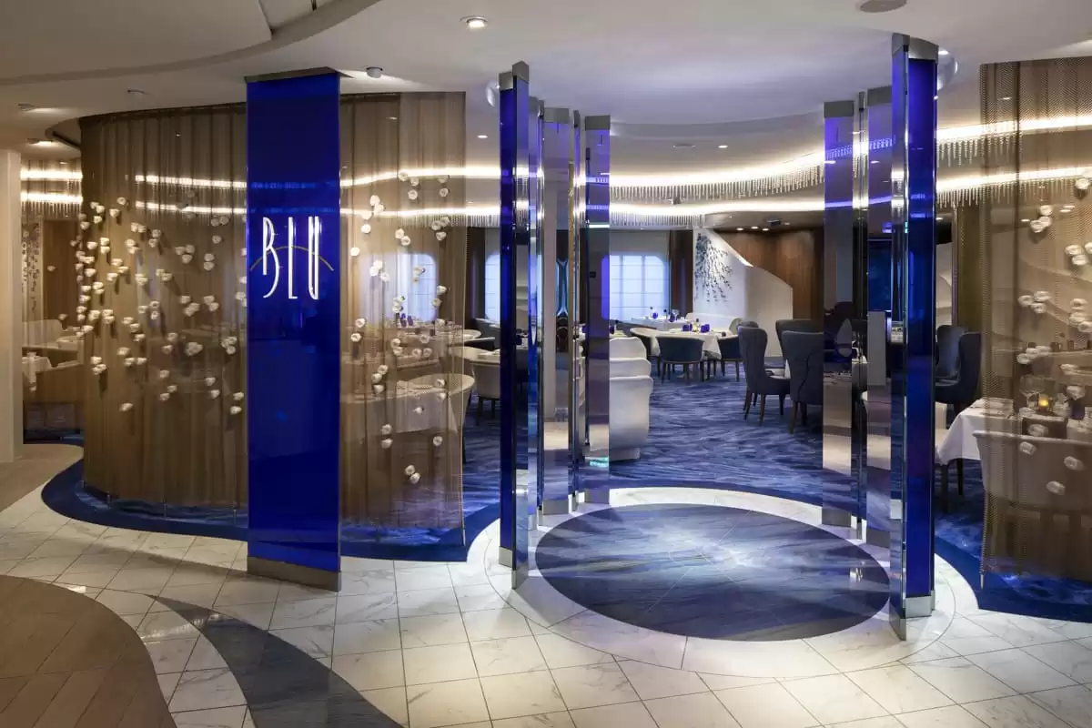 el Celebrity Edge :  cabine 253