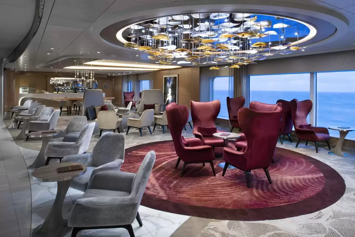 el Celebrity Edge :  cabine 256