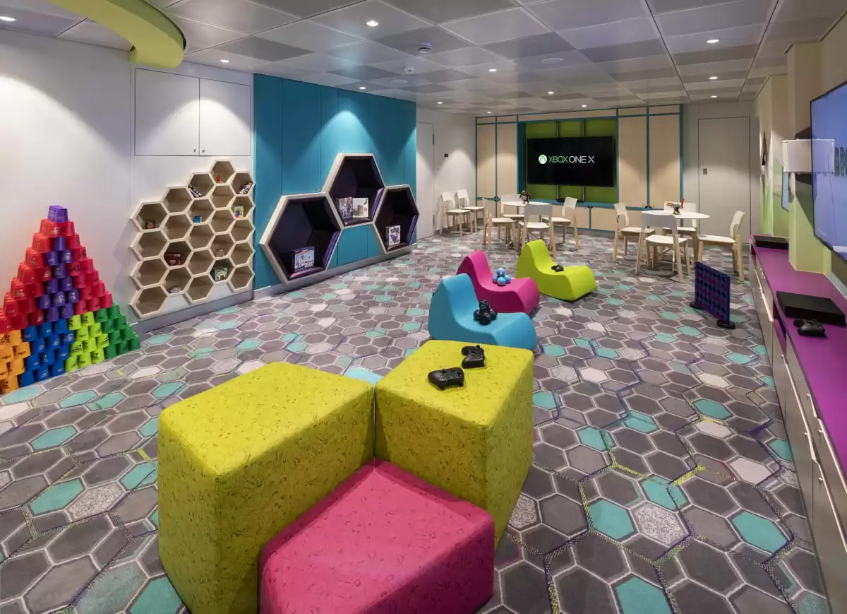 el Celebrity Edge :  cabine 259