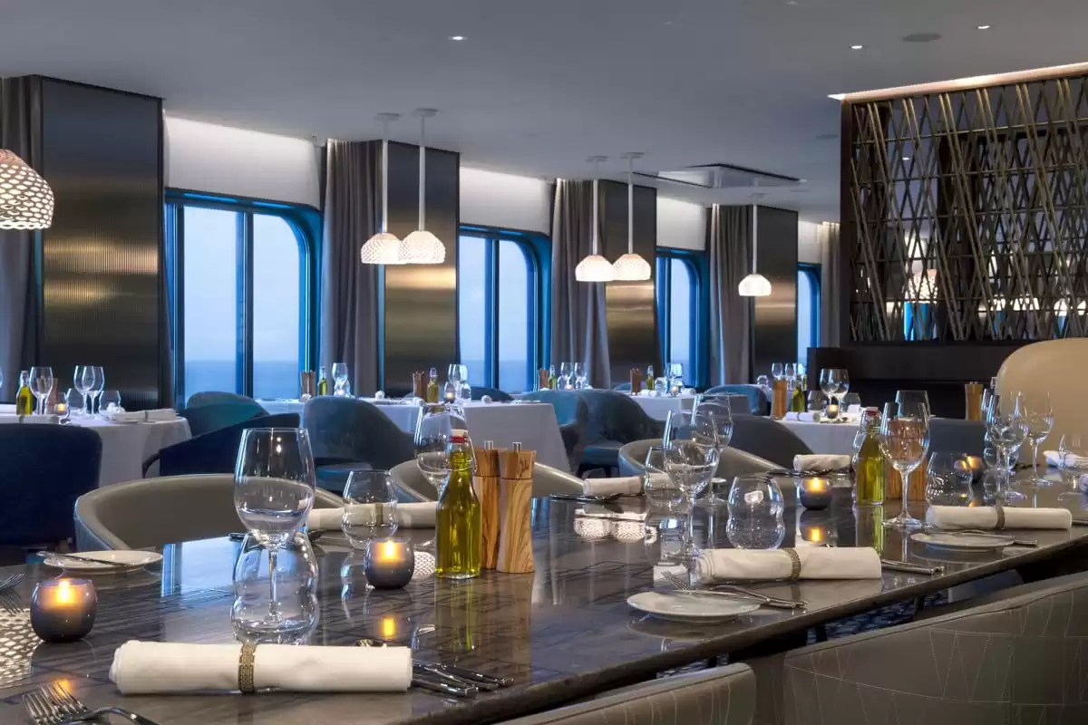 el Celebrity Edge :  cabine 266