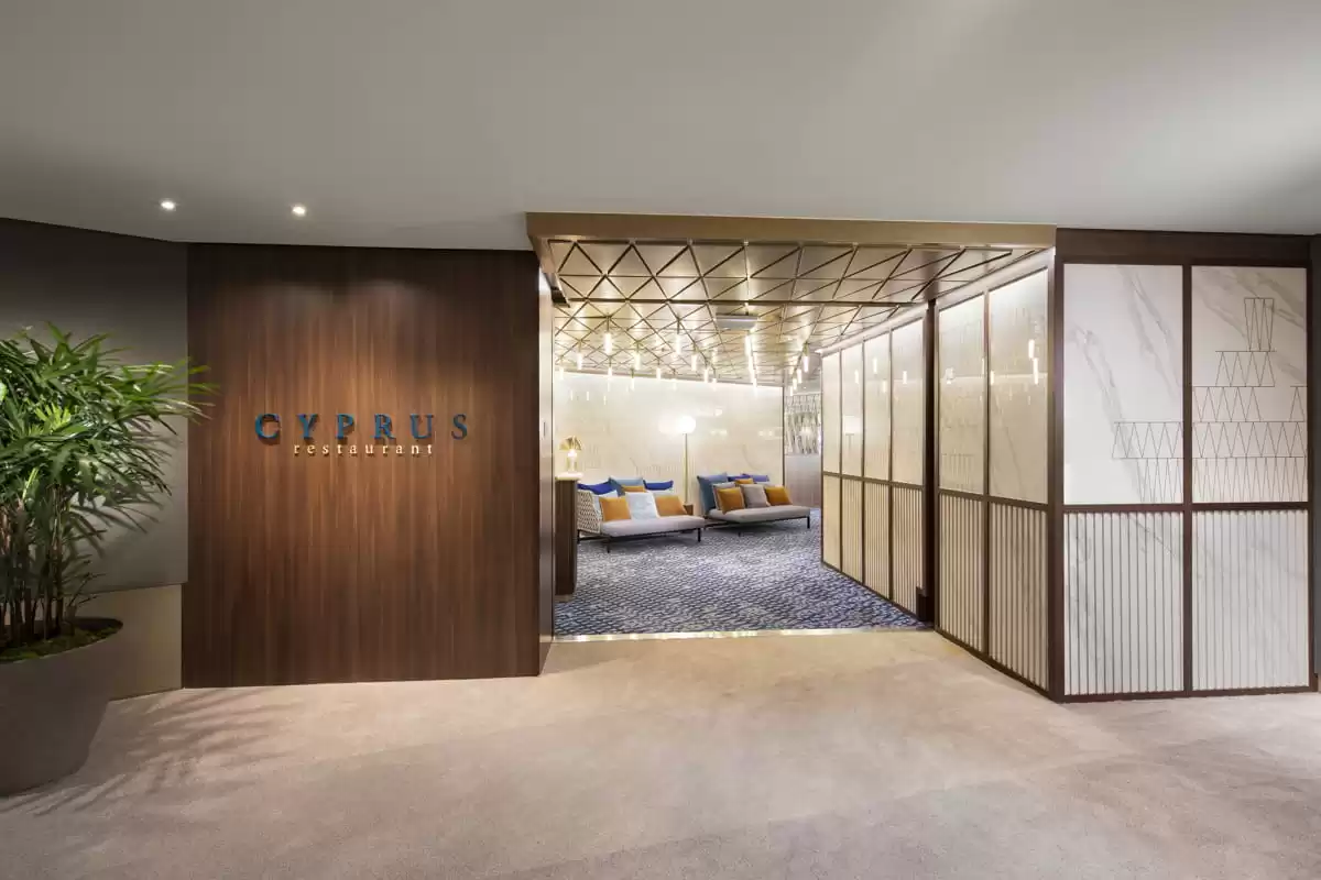 el Celebrity Edge :  cabine 267