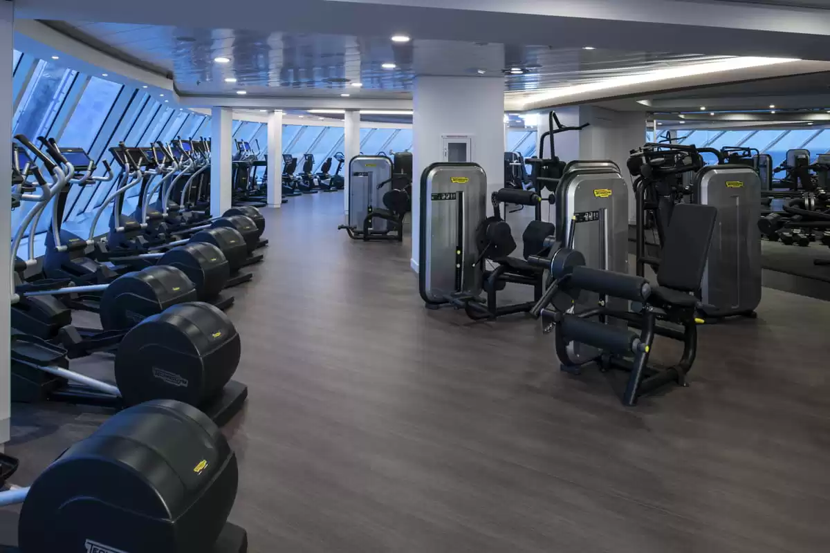 el Celebrity Edge :  cabine 280