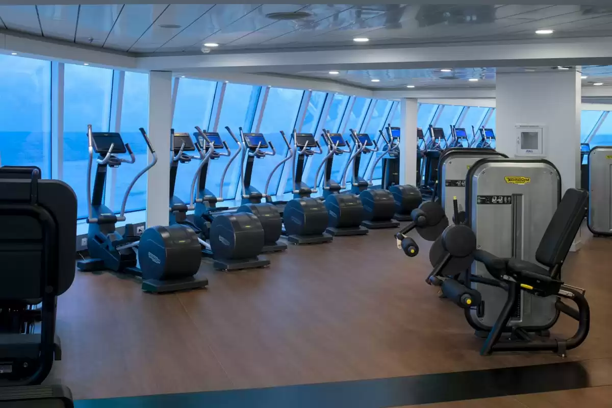 el Celebrity Edge :  cabine 281