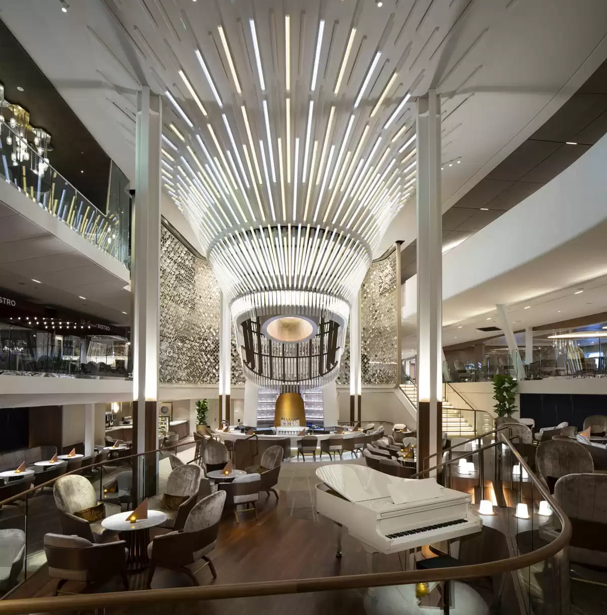 el Celebrity Edge :  cabine 284