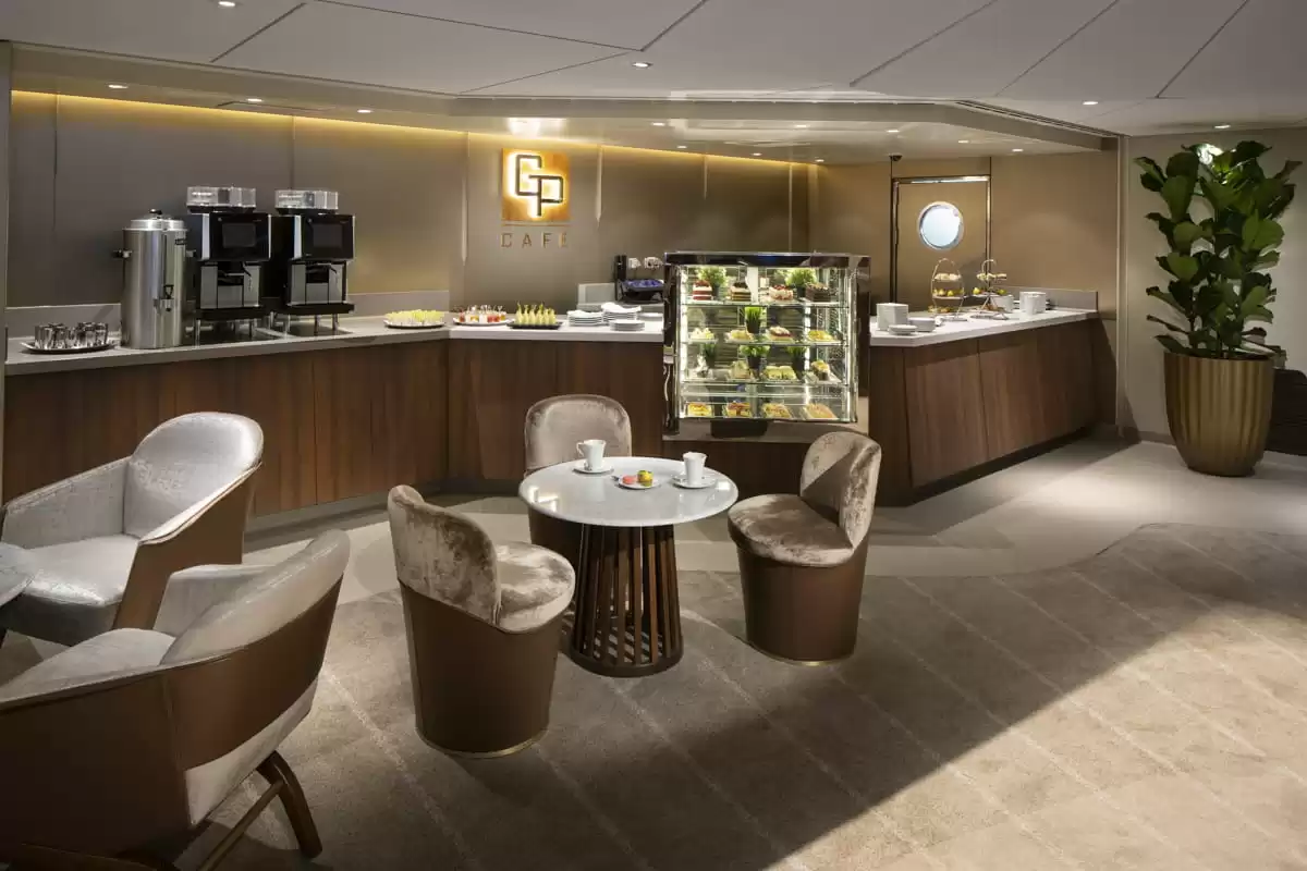 el Celebrity Edge :  cabine 285