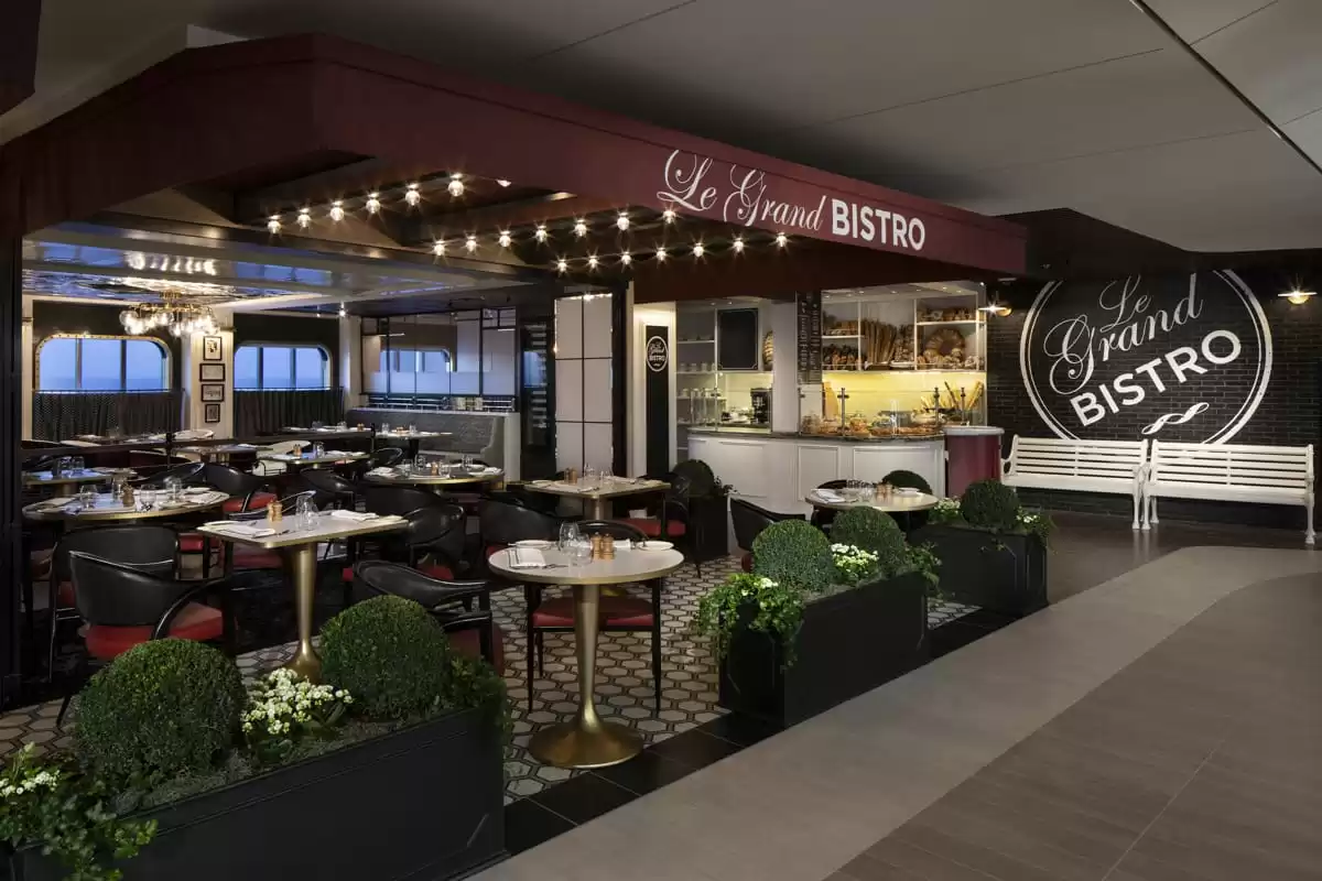 el Celebrity Edge :  cabine 287