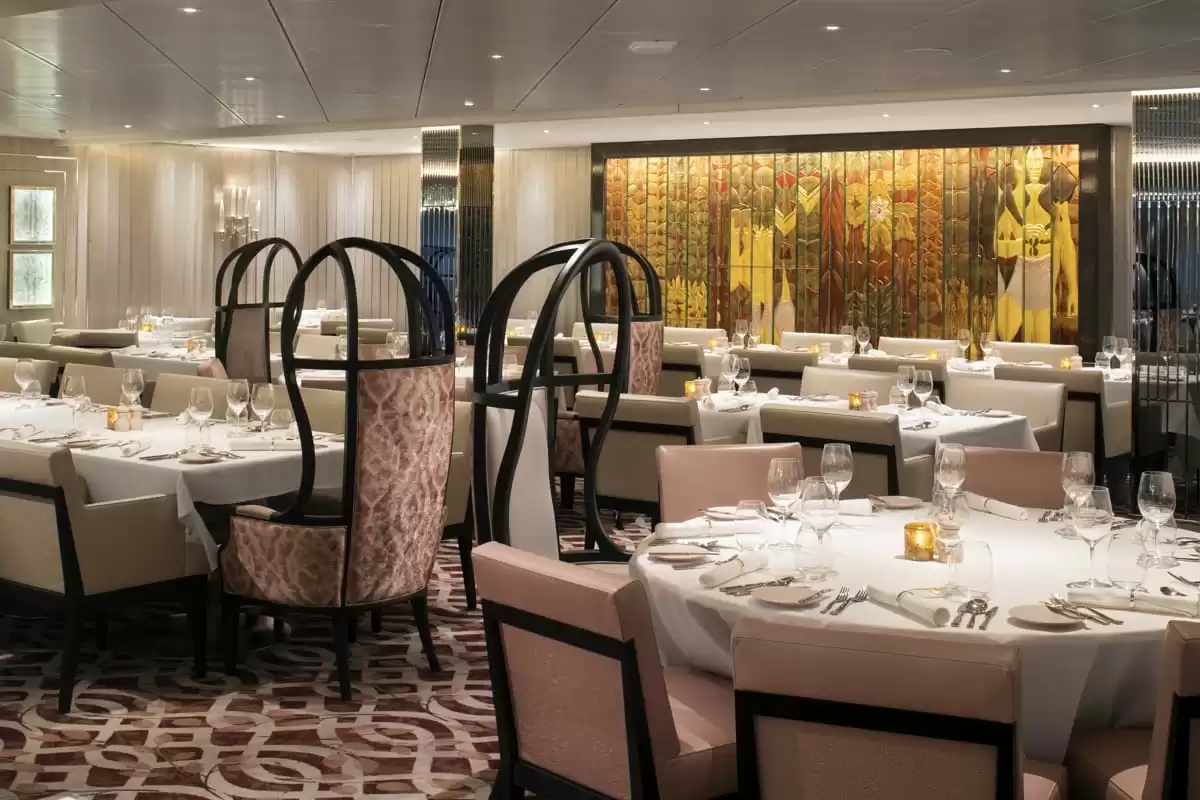 el Celebrity Edge :  cabine 294