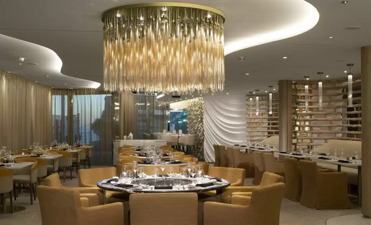 el Celebrity Edge :  cabine 303
