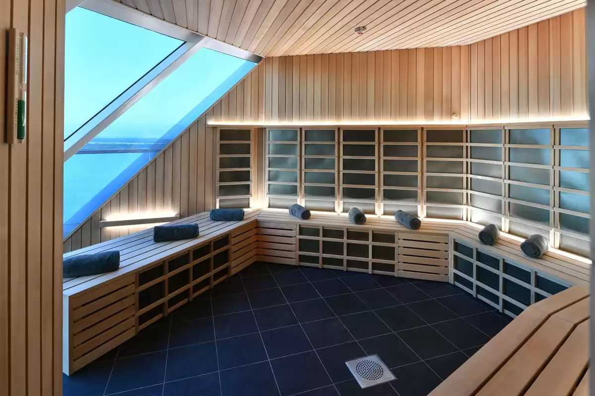 el Celebrity Edge :  cabine 315