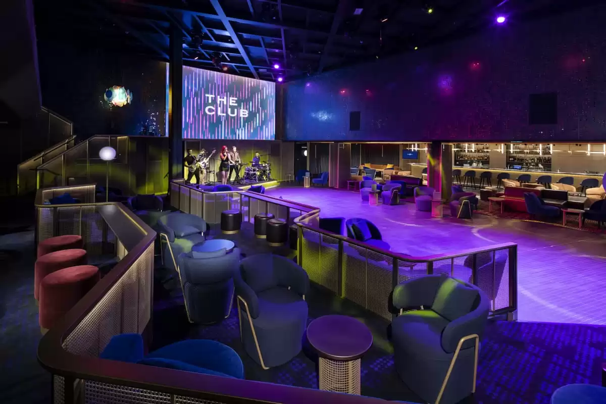 el Celebrity Edge :  cabine 324
