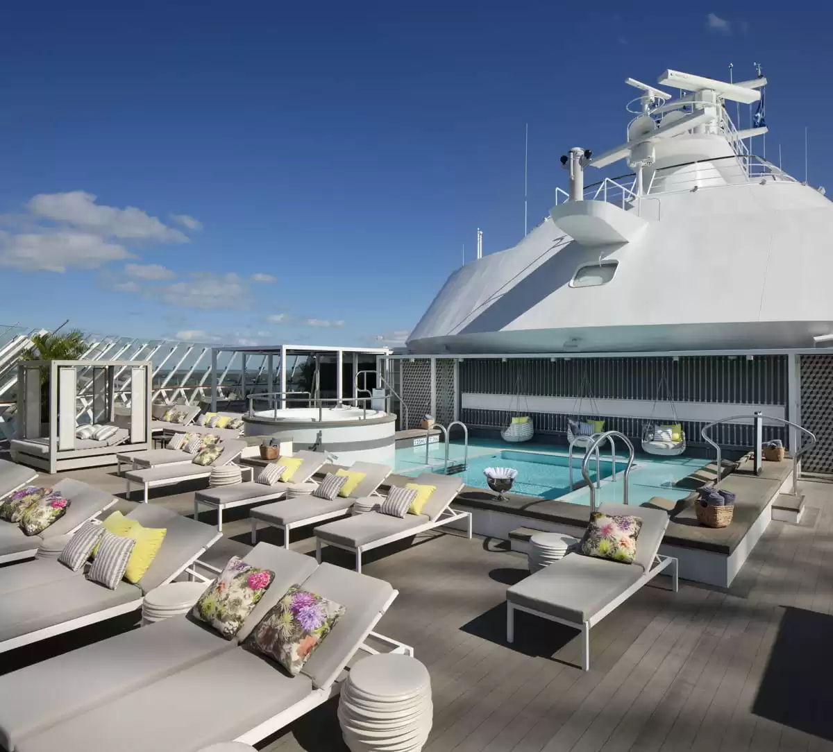 el Celebrity Edge :  cabine 325