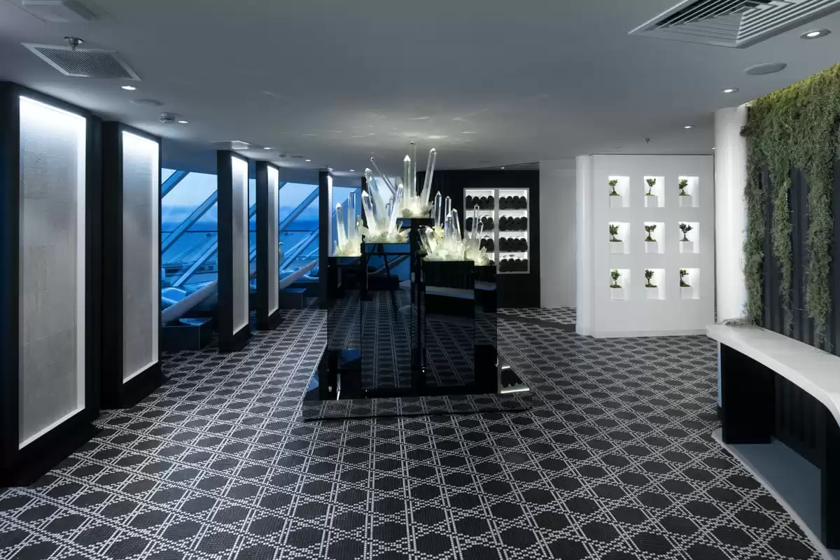 el Celebrity Edge :  cabine 326