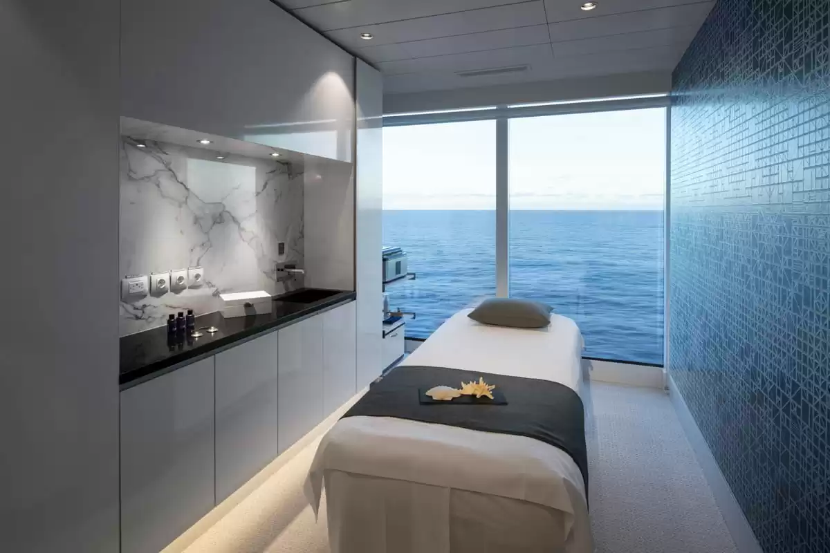 el Celebrity Edge :  cabine 328
