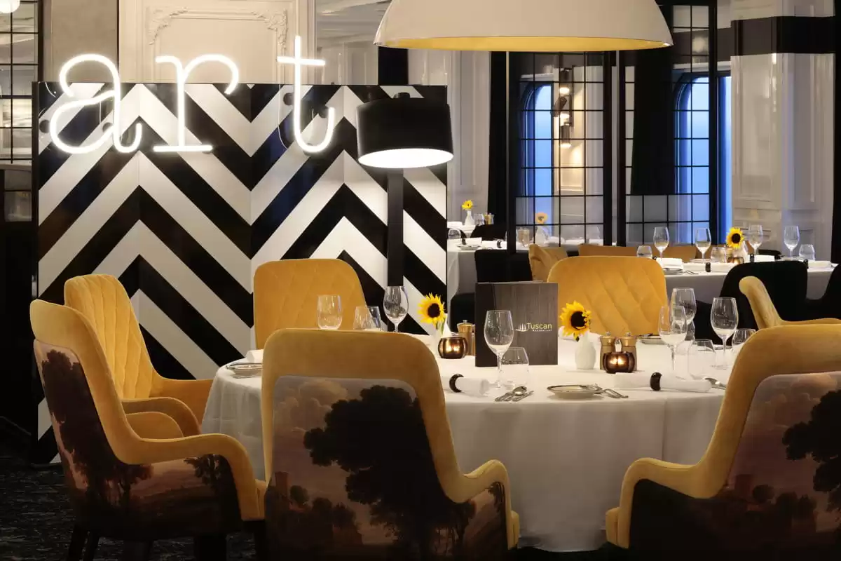 el Celebrity Edge :  cabine 329