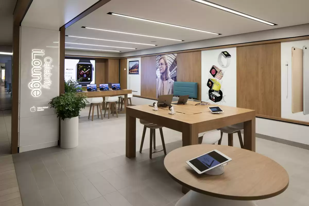el Celebrity Edge :  cabine 333