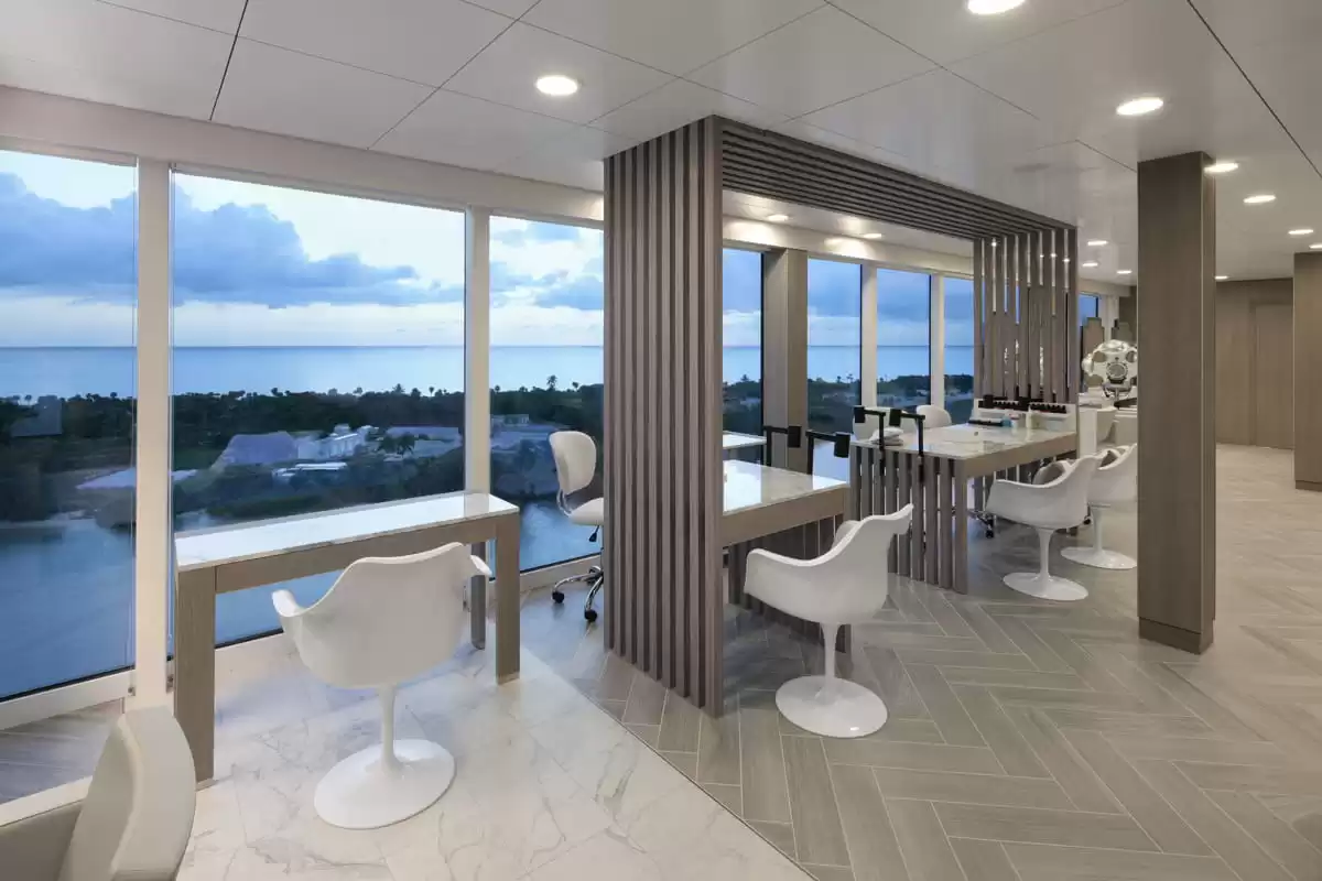 el Celebrity Edge :  cabine 346