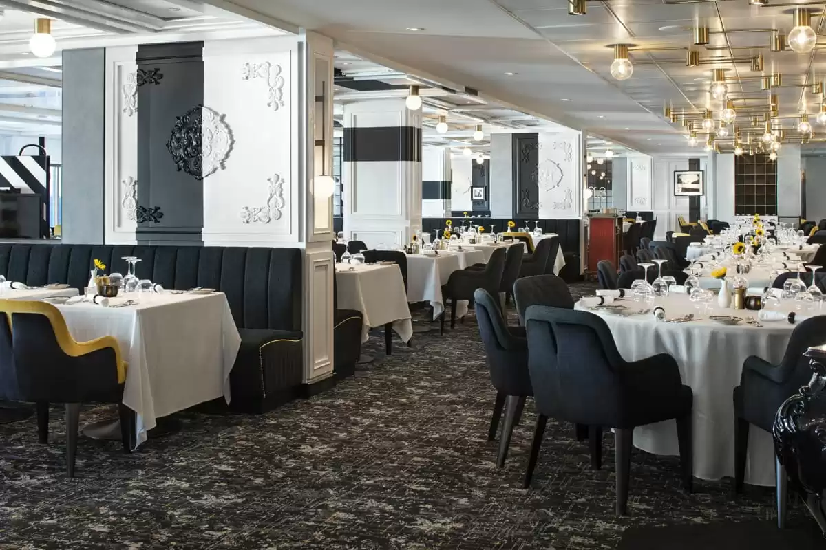 el Celebrity Edge :  cabine 347