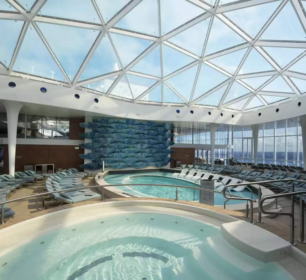 el Celebrity Edge :  cabine 363