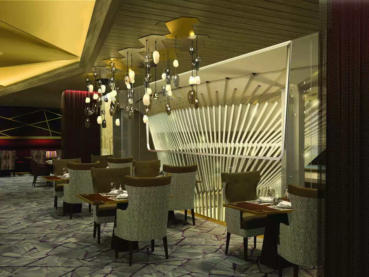 el Celebrity Edge :  cabine 365