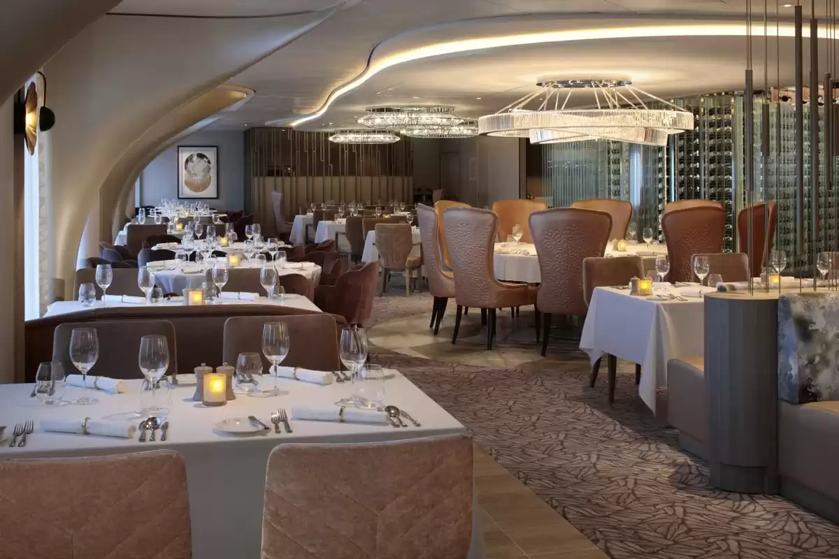 el Celebrity Edge :  cabine 374