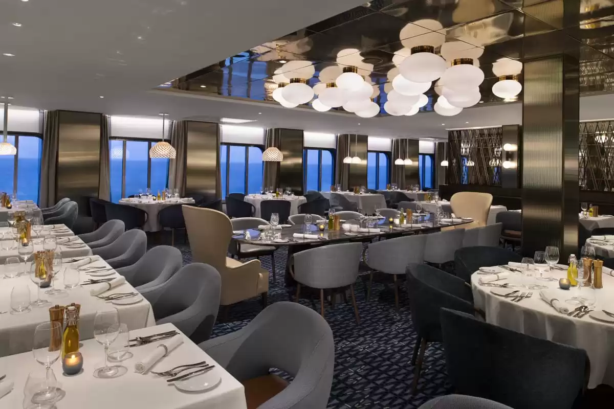 el Celebrity Edge :  cabine 376