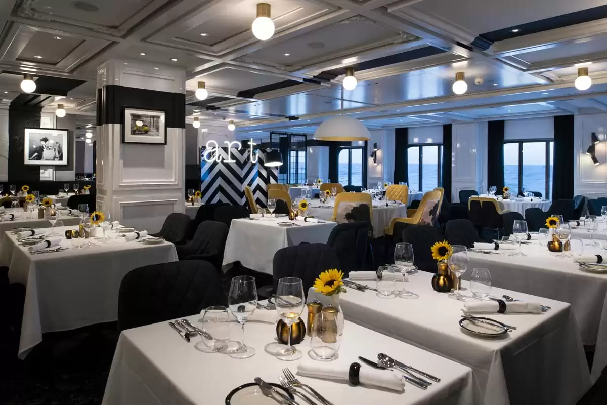 el Celebrity Edge :  cabine 377