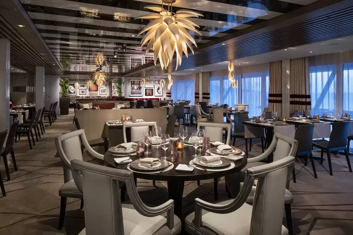 el Celebrity Edge :  cabine 378