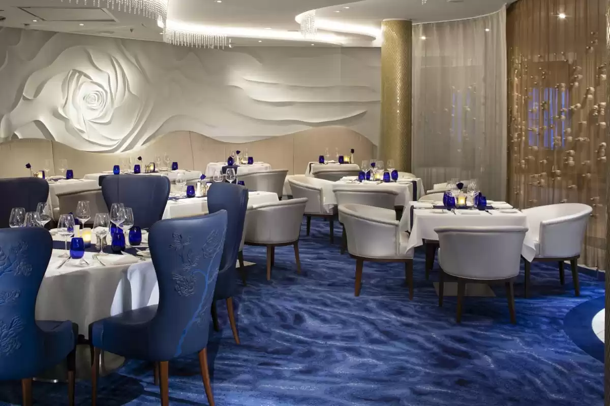 el Celebrity Edge :  cabine 379
