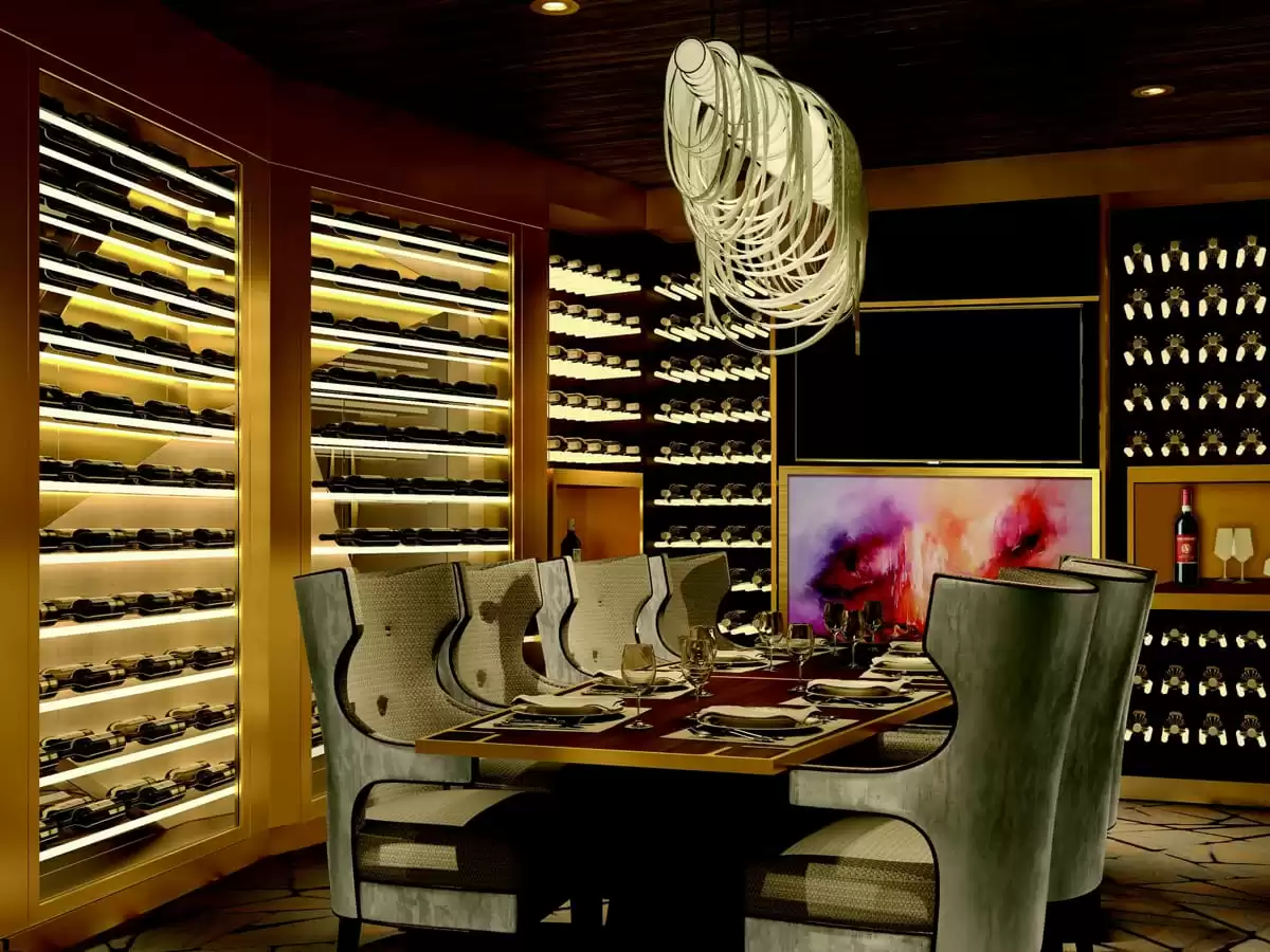 el Celebrity Edge :  cabine 380