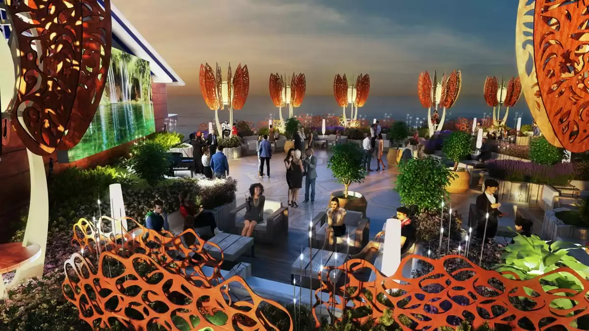el Celebrity Edge :  cabine 382