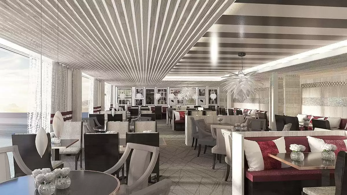 el Celebrity Edge :  cabine 392