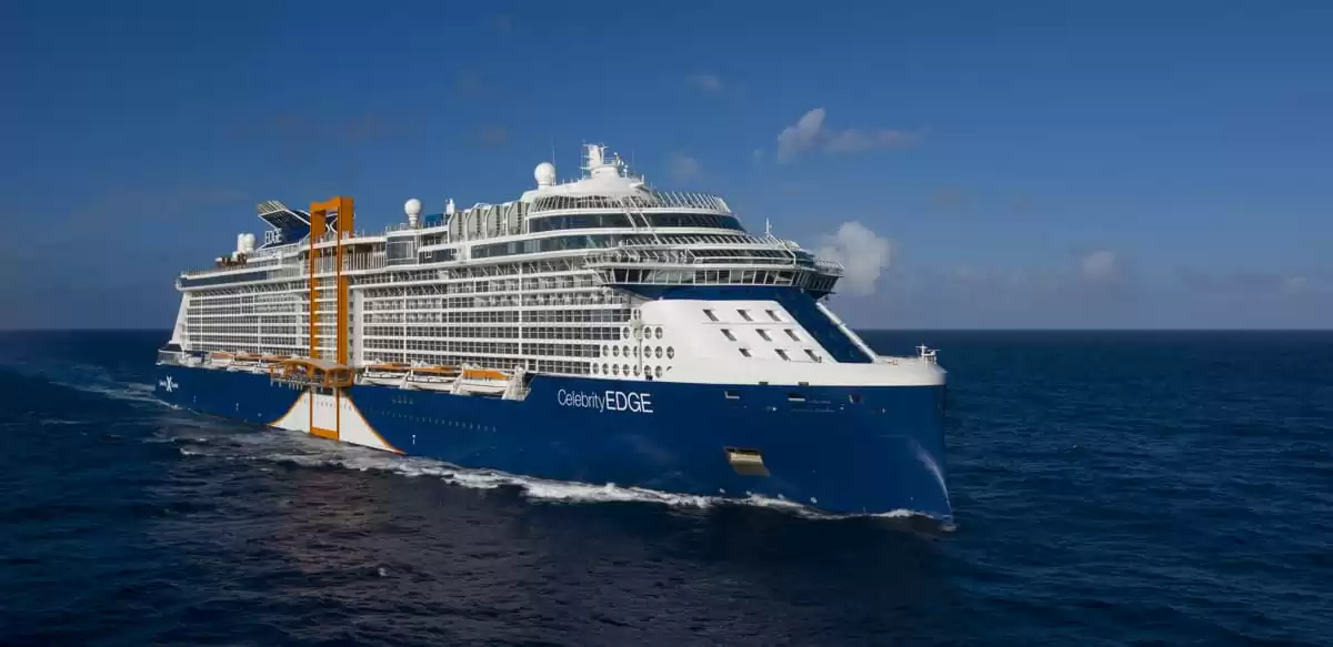 el Celebrity Edge :  cabine 1