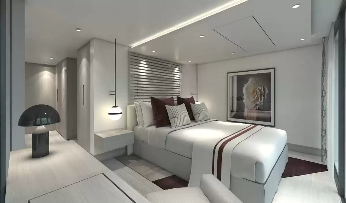 el Celebrity Edge :   2