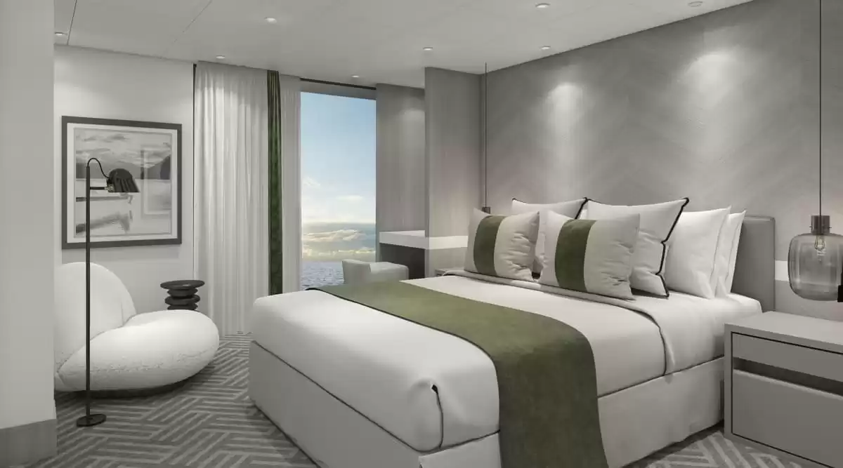 el Celebrity Edge :   6
