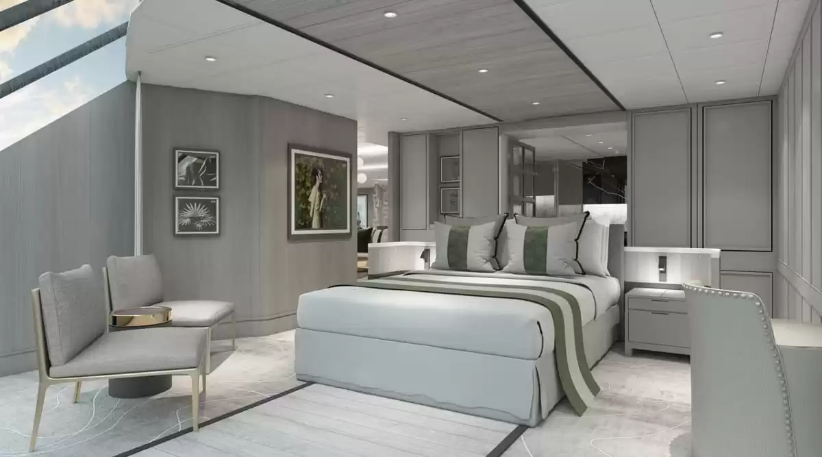 el Celebrity Edge :   7