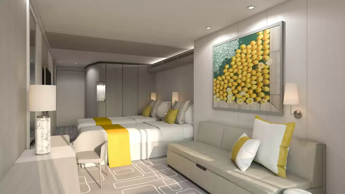 el Celebrity Edge :   10