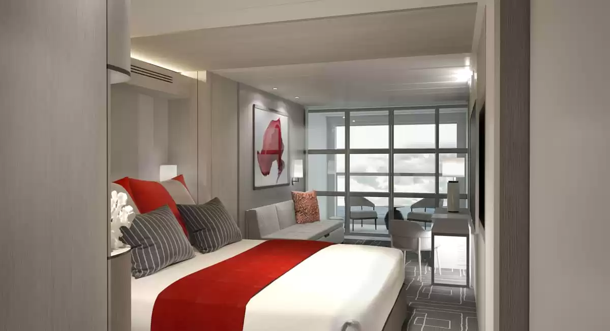 el Celebrity Edge :   12